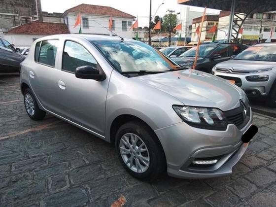 RENAULT SANDERO 1.0 12V SCE FLEX S EDITION MANUAL RENAULT SANDERO 1.0 12V SCE FLEX S EDITION MANUAL